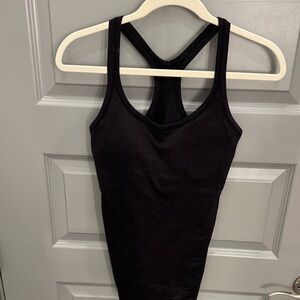 Lululemon Ebb to Street Shelf Bra Tank Top